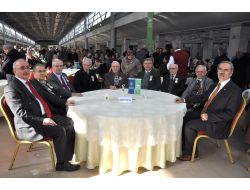 Merinos Fabrikasının Emektar Çalışanları Buluştu