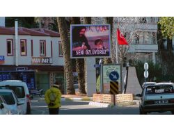 Fethiyeliler Güne Barış Manço Şarkılarıyla Başladı