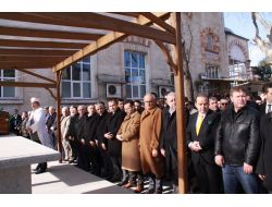 Durmuşoğlu Ailesini Acı Gününde Sevenleri Yalnız Bırakmadı