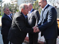 "Türkiye Başka Uluslararası Örgütle İşbirliği Yapabilir"