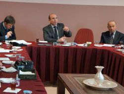 Kazan'ın Yaralarını Sosyal Hizmet Birimi Tedavi Ediyor