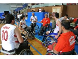 7 Ocak Engelliler, Malatya Kent Konseyi Takımını Yendi