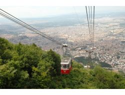 Harput'a Teleferik Hattı Kurulacak!