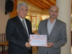 Başkan Öngel: Gelecekteki Sorunlara Göre Şimdiden Proje Üretmeliyiz