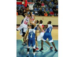 Erdemir Spor: 91 Royal Halı Gaziantep Büyükşehir Belediye: 89