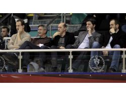 U16 Yıldız Erkekler Turnuvası'nda 2. Gün