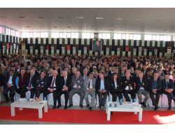 Chp Genel Başkan Yardımcısı Günaydın Silifke'de..