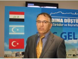 Türkmenler ‘kerkük Gecesi’ Düzenlendi