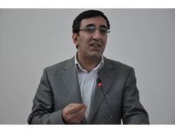 Bakan Yılmaz: Kalkınmanın Temeli İnsandır!