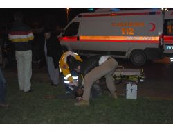 Malkara'da Trafik Kazası: 2 Yaralı