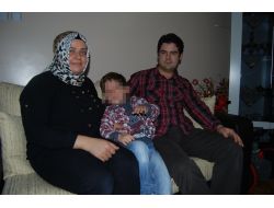 Cinsel Organı İçe Gömülü Vaziyetteki Çocuk İçin Yardım Bekliyorlar (Özel)