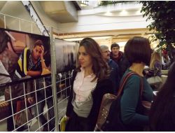 Pera Fotoğrafçılık Kulübü 3. Sergisini Açtı