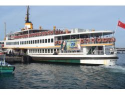 Barış Manço Vapuru Demir Aldı