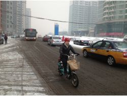 Çin’de Hava Kirliliği: Akaryakıt Kalitesi Tartışılıyor