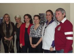 Çorlu'da Ödüllü Resim Yarışması