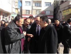 Milletvekili Soysal: Köylerimiz Hizmete Ak Parti İle Kavuştu