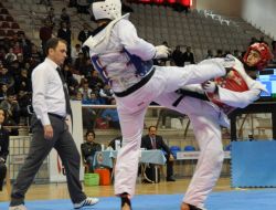 Türkiye Ümitler Tekvando Şampiyonası Sona Erdi