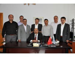 Servisçiler Odası, C Plakası İhalesinin Yasalara Uygun Geçmesini İstedi