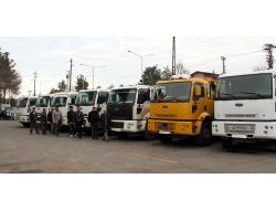 Kamyon Hırsızlık Çetesi Çökertildi