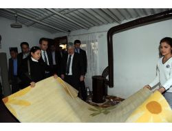 Büyükşehir, Sel Bölgesine Yardım Götürdü