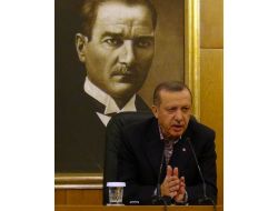 Erdoğan: Ab'ye, 'Üye Yapacaksanız Yapın, Olmayacaksa Söyleyin' Diyeceğiz