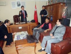 Ayna Programının Yapımcısı Orhan, Burç Özgören Lisesi Öğrencileriyle Söyleşi Yaptı