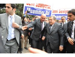 İçişleri Bakanı Güler: Bakanlık Mardin’e Duyulan İtimadın Bir Göstergesidir