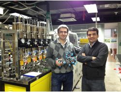 Türk Bilim Adamlarında Küresel Isımanın Önüne Geçmede Yeni Bir Rekor