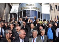 Chp’li 50 Belediye Başkanı: Hesap Vermekten Korkmuyoruz