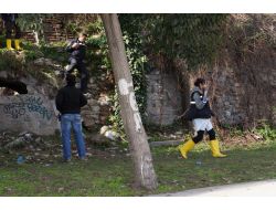 Sierra’nın Bulunduğu Yerdeki Çalışmalar Bitti