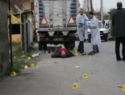 Arsa Tartışması Kanlı Bitti: 1 Ölü, 4 Yaralı