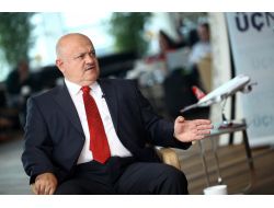 Hamdi Topçu: Afrika, İstanbul Üzerinden Dağıtım İçin En İdeal Nokta