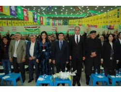 Demirtaş: "Öcalan'ın Arkasındayız!"