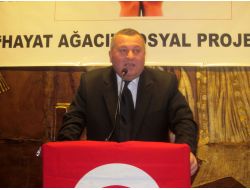 Mhp İlçe Başkanı Nedim Can 2014 Projelerini Açıkladı