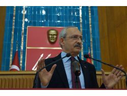 Kılıçdaroğlu'ndan Sarai Sierra'nın Eşine Taziye Mesajı