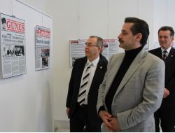 Bakan Faruk Çelik'ten 'Muhalefet-iktidar Dayanışması' Vurgusu