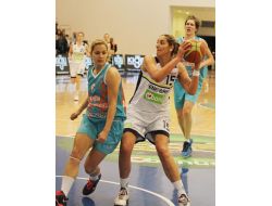 Homend Antakya Belediyesi'ni 72-57 Yenen Fenerbahçe Liderliğini Sürdürdü