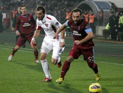 Trabzonspor: 4 - Gaziantepspor: 1