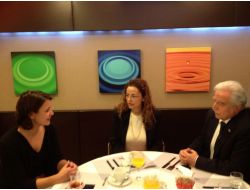 Aldırmaz, Belediyeciliği Anlattı