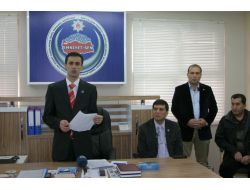 Emniyet-sen Adana'da Temsilcilik Açtı