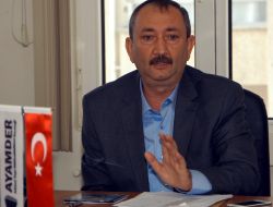 Ayamder Başkanı Kılçık, Güven Tazeledi