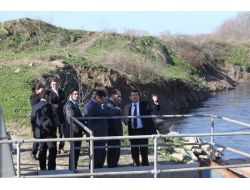 Çevre Ve Şehircilik İl Müdürü Gül’den, Bursa Osb’ye Çevre Övgüsü