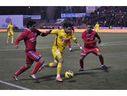 Eskişehirspor: 0 – Mersin İdmanyurdu: 0 ( İlk Yarı)