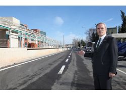 Ankara Yolunda 200 Milyon Liralık İyileştirme Tamamlandı