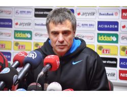 YANAL: İKİ PUANI EVİMİZDE BIRAKTIK