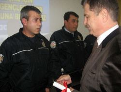 Osmaniye Emniyet Müdürü Ceren: İçeride Çalışan Polisle Sokakta Çalışanı Bir Tutmamız Mümkün Değil