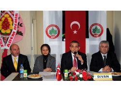 Hyp Sivas İl Başkanı Erdem: Yeni Bir Lidere İhtiyaç Var, Bu Da Mustafa Sarıgül