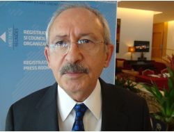 CHP'nin görüşlerini paylaşacağız