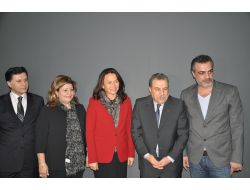 Bakan Güler "Hükümet Kadın" Filmini Beğendi