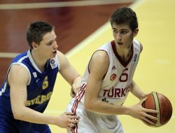 U16 Yıldız Erkekler Basketbol Turnuvası'nda 3. Gün